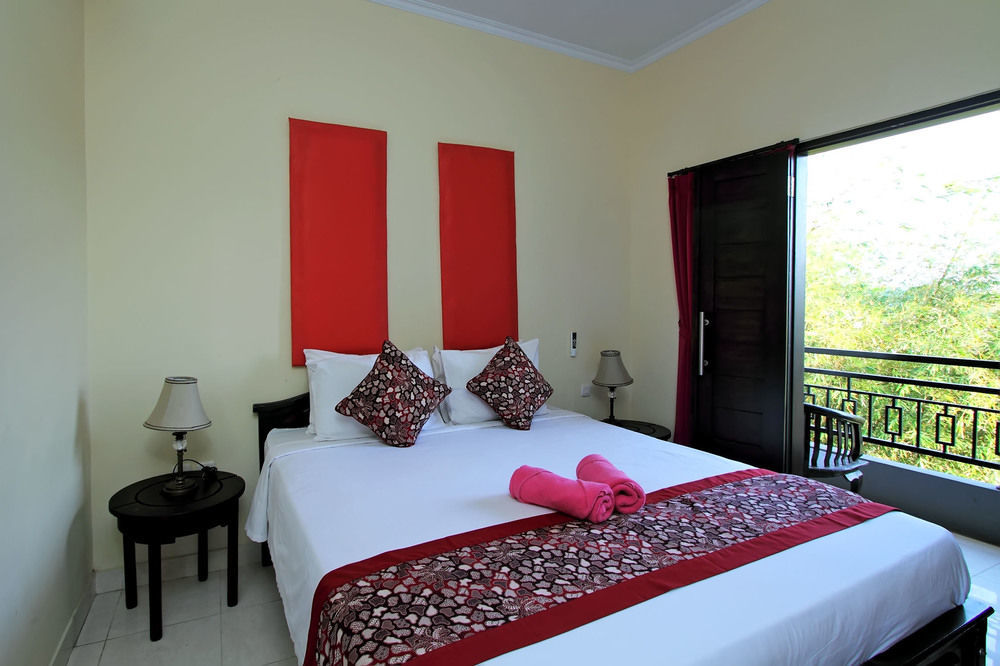 Hotel Ramantika Bali House à Jimbaran Extérieur photo