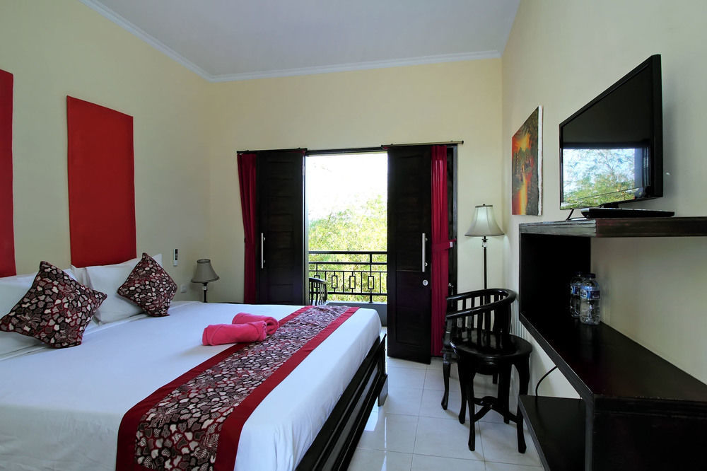 Hotel Ramantika Bali House à Jimbaran Extérieur photo